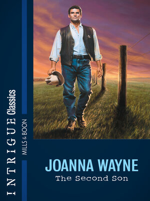 cover image of The Second Son